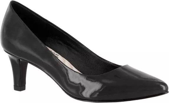 Туфли Pointe Easy Street, цвет Black Patent