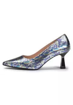 Туфли Pointi Floris van Bommel, мультиколор