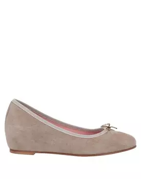 Туфли Pollini, бежевый