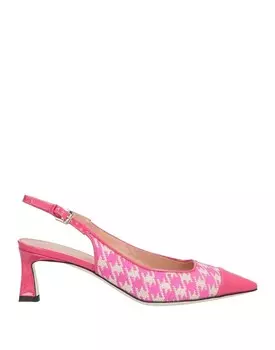 Туфли Pollini, фуксия