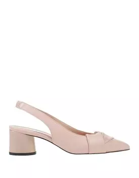 Туфли Pollini, розовый