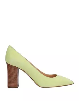 Туфли Pollini, светло-зеленый
