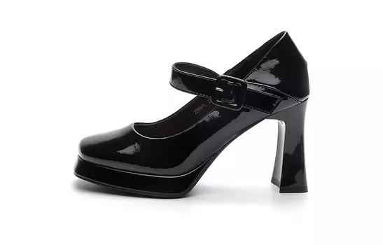 Туфли POOQ High Heels Women's, черный