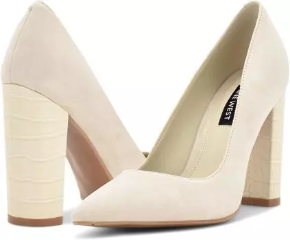 Туфли Power Nine West, бежевый