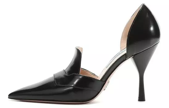 Туфли Prada High Heels женские, черный