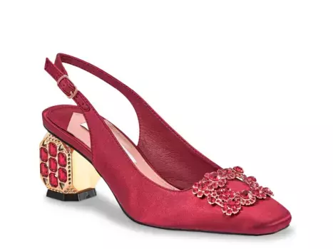 Туфли Precious Pump Lady Couture, красный