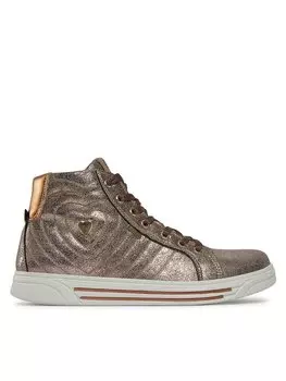 Туфли Primigi, коричневый