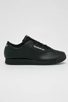 Кроссовки принцессы Reebok, черный