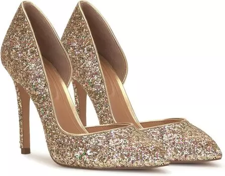 Туфли Prizma8-P Jessica Simpson, цвет Party Gold