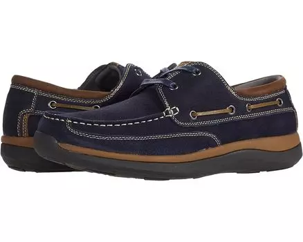 Туфли Propet Pomeroy, темно-синий