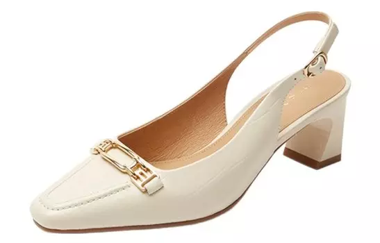 Туфли PT'SON High Heels Women's, цвет Apricot