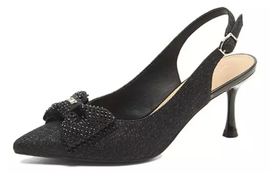 Туфли PT'SON High Heels Women's, черный