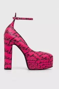 Туфли Puccini Mary Jane Pinko, розовый