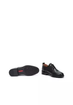 Туфли PUERTOLLANO Pikolinos, черный