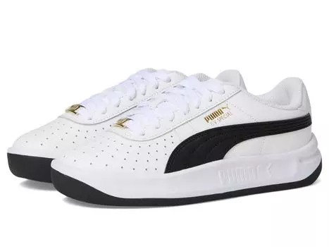 Туфли PUMA Kids Gv Special, цвет Puma White/Puma Black