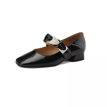 Туфли PVAJ Mary Jane Shoes Women's