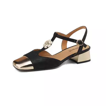 Туфли PVAJ Mary Jane Shoes Women's