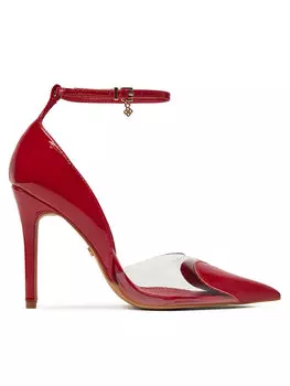 Туфли PX096 02 Deezee, красный