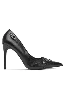 Туфли Q93079-2 Deezee, черный