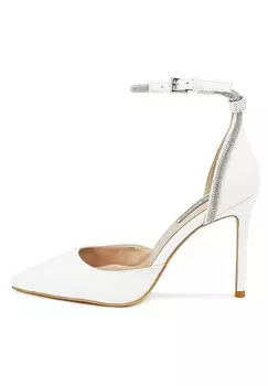 Туфли Queen Helena, белый