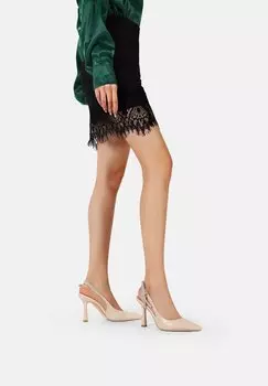 Туфли Queen Helena, бежевый