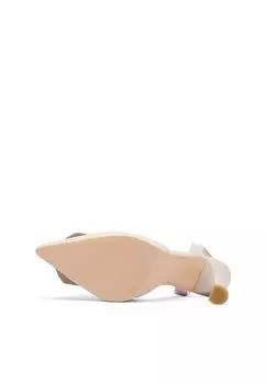 Туфли Queen Helena, бежевый