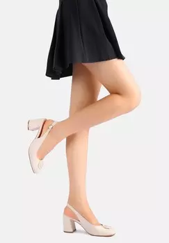 Туфли Queen Helena, бежевый