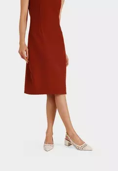 Туфли Queen Helena, бежевый