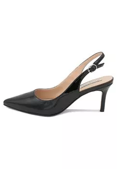 Туфли Queen Helena, черный