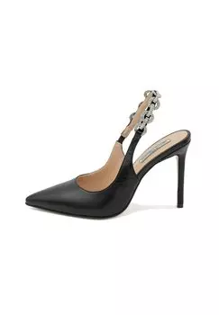 Туфли Queen Helena, черный