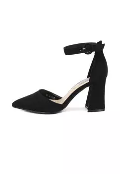 Туфли Queen Helena, черный