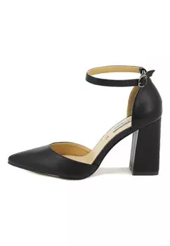 Туфли Queen Helena, черный