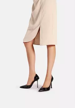 Туфли Queen Helena, черный