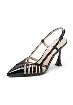 Туфли Queen Helena, черный