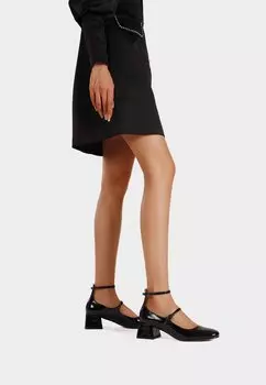 Туфли Queen Helena, черный