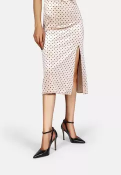 Туфли Queen Helena, черный ПУ