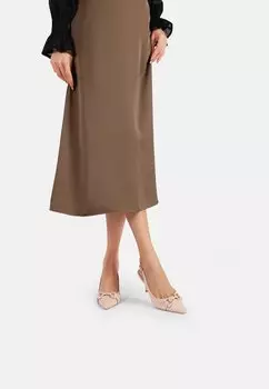 Туфли Queen Helena, цвет Nude