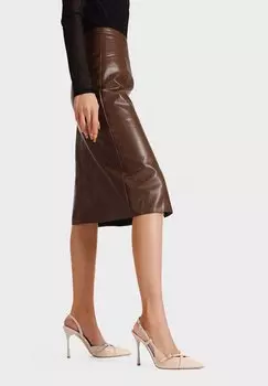 Туфли Queen Helena, цвет Nude