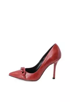 Туфли Queen Helena, красный