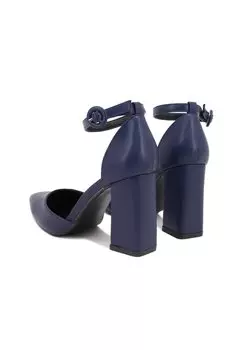 Туфли Queen Helena, синий