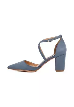 Туфли Queen Helena, синий