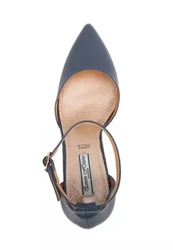 Туфли Queen Helena, синий