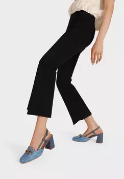 Туфли Queen Helena, синий