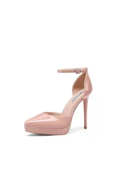 Туфли Queen Helena, телесного цвета