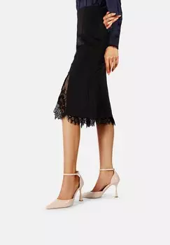 Туфли Queen Helena, телесный