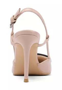 Туфли Queen Helena, телесный