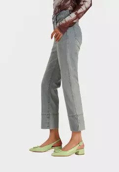 Туфли Queen Helena, зеленый