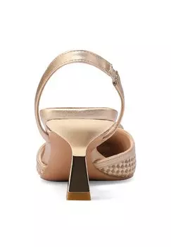 Туфли Queen Helena, золото