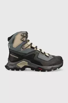 Туфли Quest Element GTX Salomon, бежевый