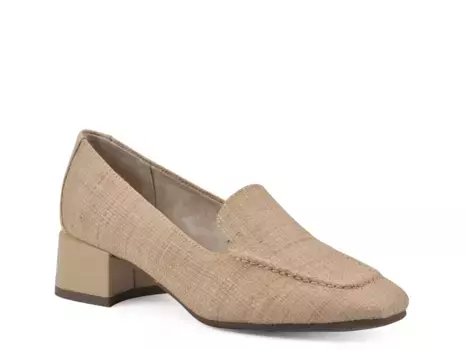 Туфли Quinta Pump Cliffs By White Mountain, цвет naturalraffia